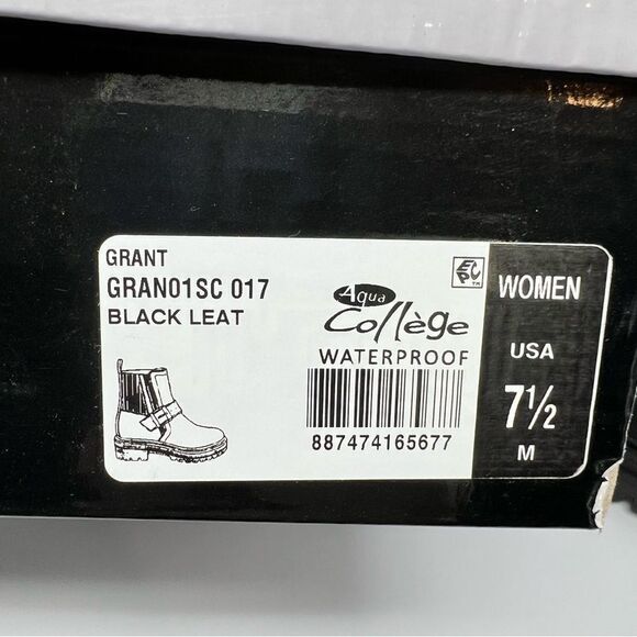 Aqua College Waterproof Boot - Picture 8 of 9